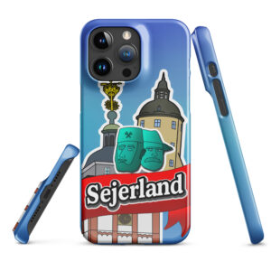 Sejerland - iPhone Snapcase