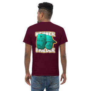 Henner und Frieder - Unisex T-Shirt